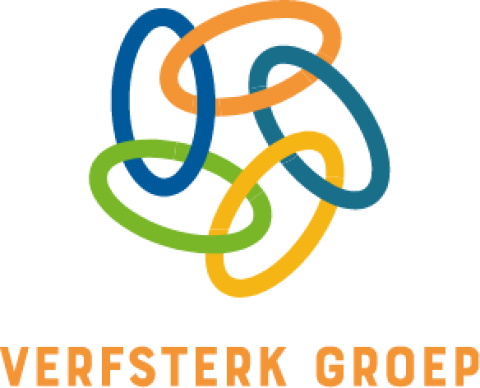 Verfsterk groep logo